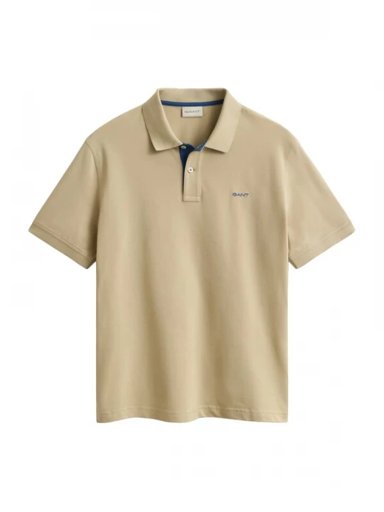 Foto van product GANT Shirt beige