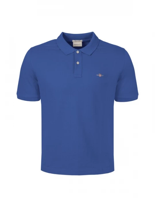 Foto van product GANT Shirt blauw