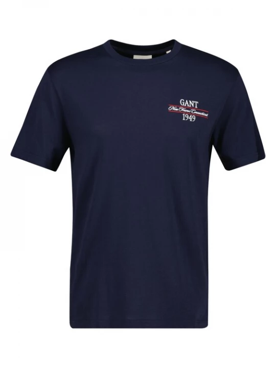 Foto van product GANT Shirt blauw
