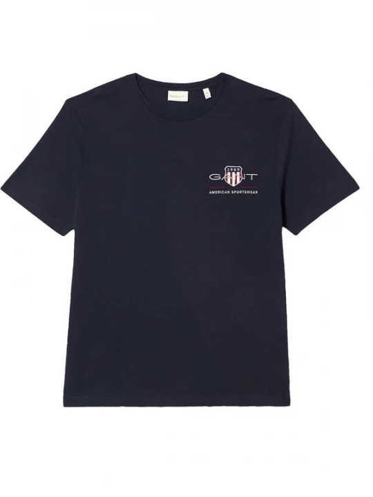 Foto van product GANT Shirt blauw
