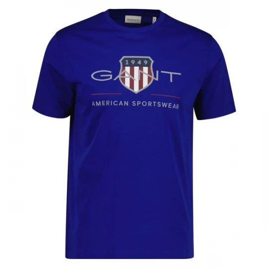 Foto van product GANT Shirt blauw