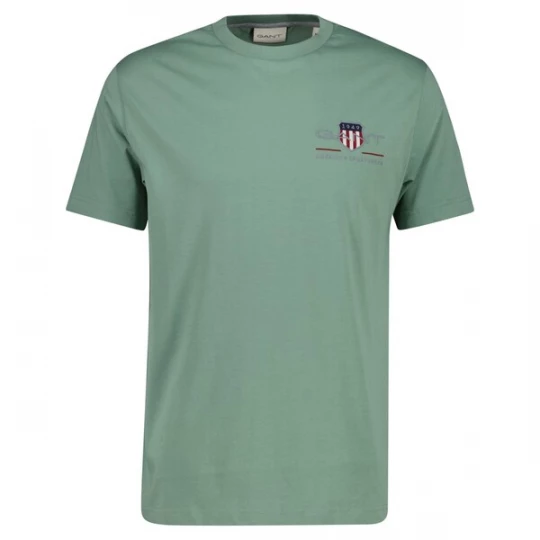 Foto van product GANT Shirt blauw / groen / rood / wit