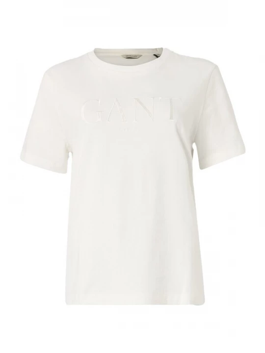 Foto van product GANT Shirt crème