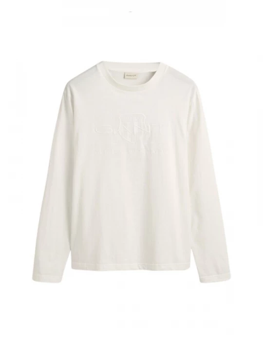 Foto van product GANT Shirt crème
