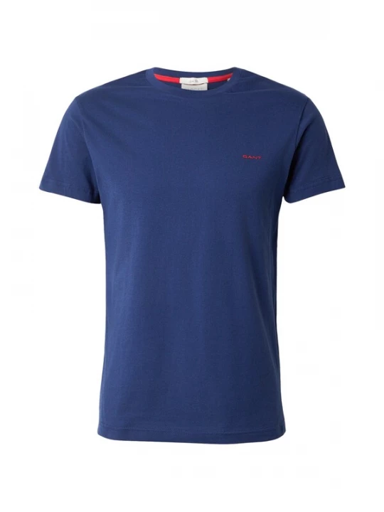 Foto van product GANT Shirt donkerblauw