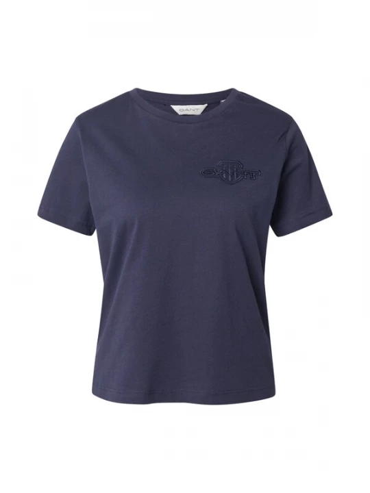Foto van product GANT Shirt donkerblauw