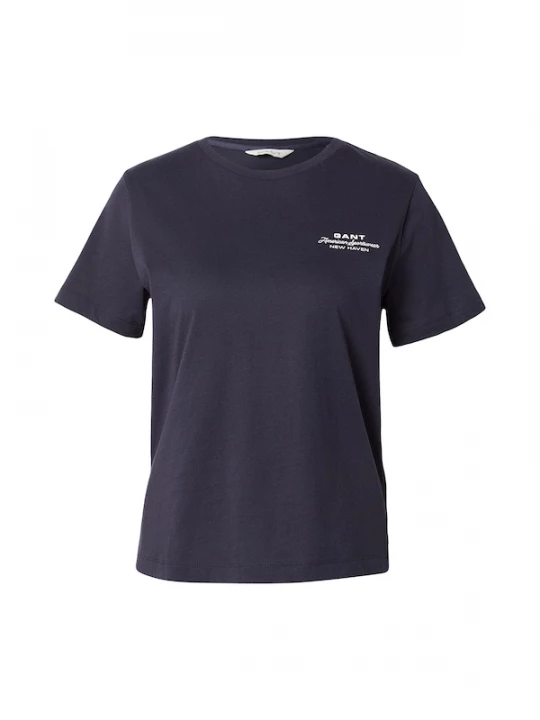 Foto van product GANT Shirt donkerblauw
