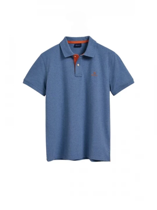Foto van product GANT Shirt donkerblauw