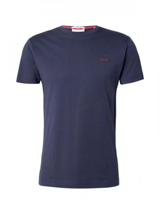 Foto van product GANT Shirt donkerblauw