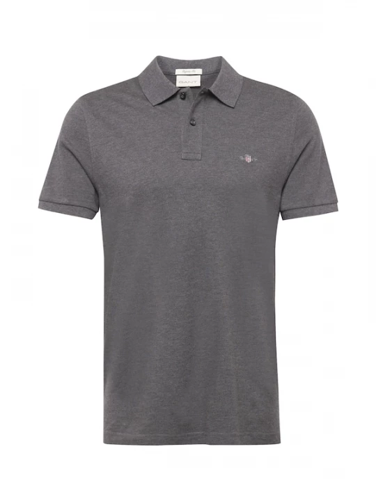 Foto van product GANT Shirt donkergrijs