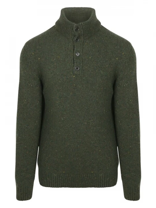 Foto van product GANT Shirt donkergroen