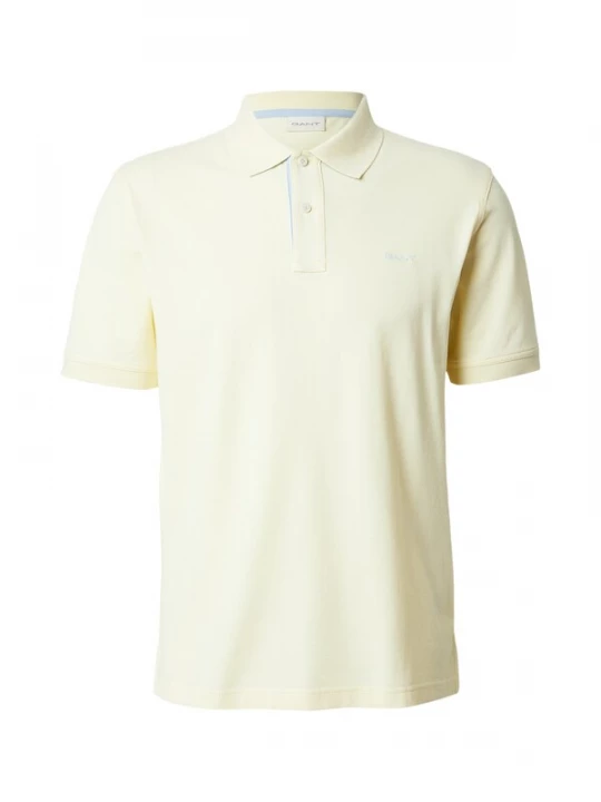 Foto van product GANT Shirt geel