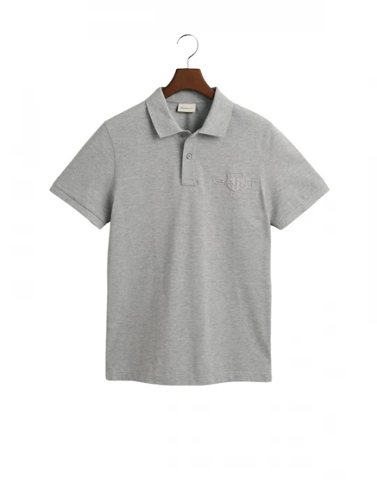 Foto van product GANT Shirt grijs