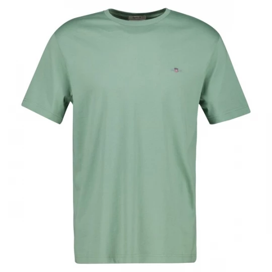 Foto van product GANT Shirt groen