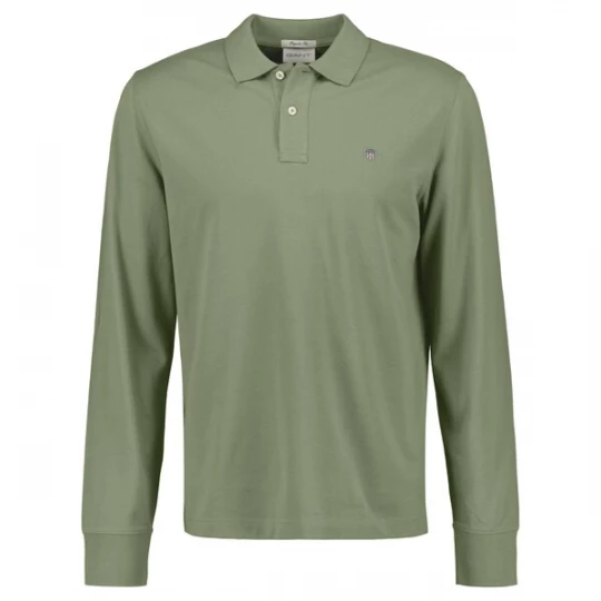 Foto van product GANT Shirt groen