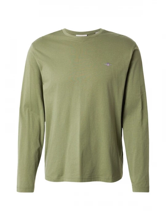 Foto van product GANT Shirt groen