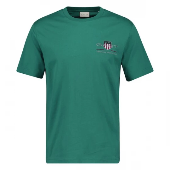 Foto van product GANT Shirt groen