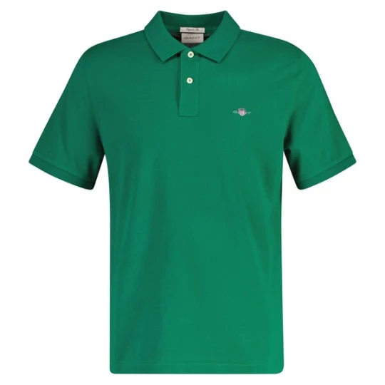Foto van product GANT Shirt groen
