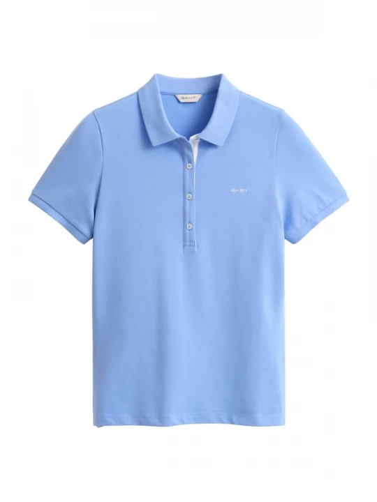 Foto van product GANT Shirt hemelsblauw