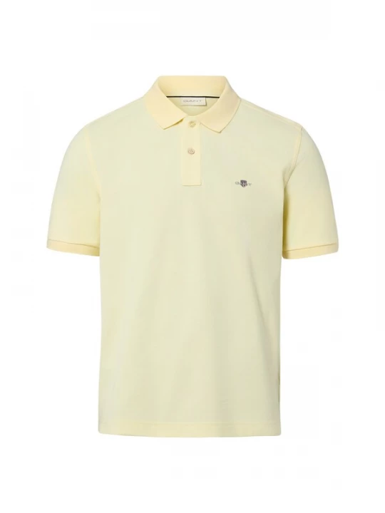 Foto van product GANT Shirt lichtbeige