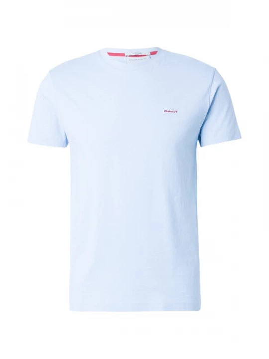 Foto van product GANT Shirt lichtblauw