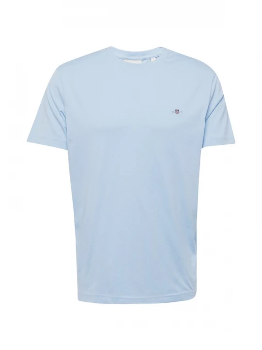 Foto van product GANT Shirt lichtblauw