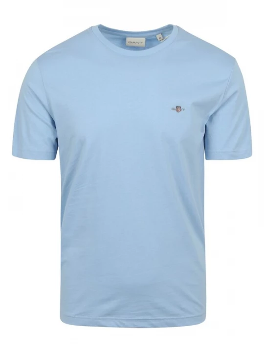Foto van product GANT Shirt lichtblauw