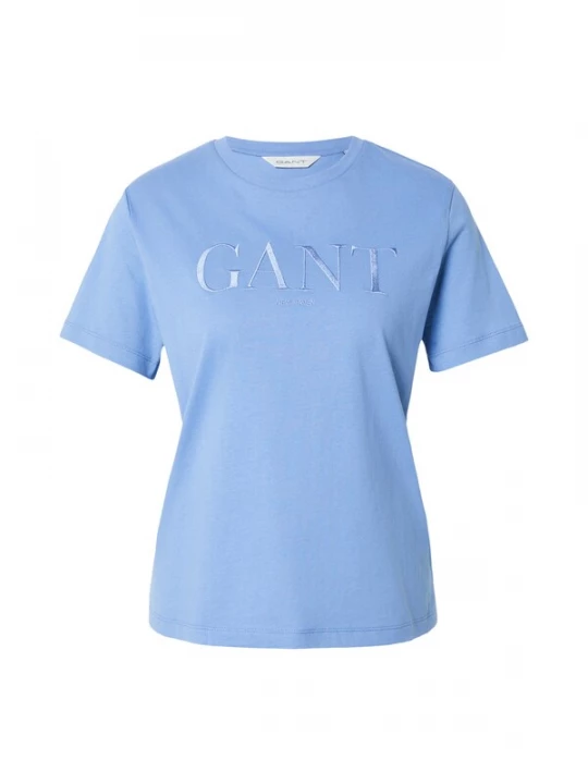 Foto van product GANT Shirt lichtblauw