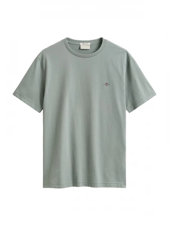 Foto van product GANT Shirt lichtgrijs