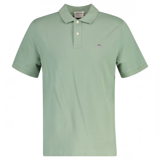 Foto van product GANT Shirt lichtgroen