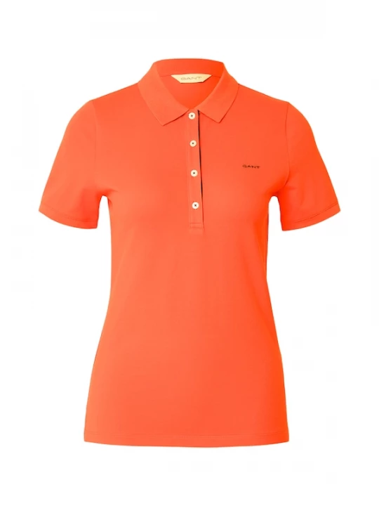 Foto van product GANT Shirt lichtrood