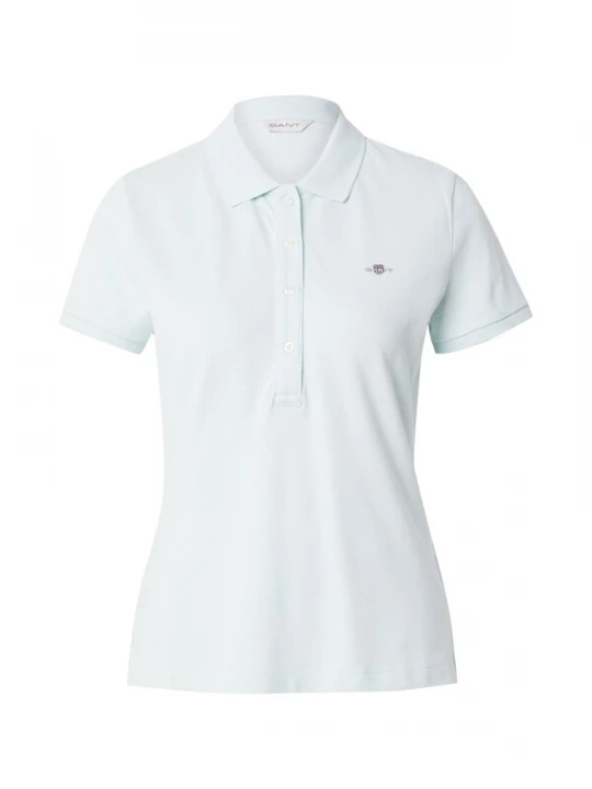 Foto van product GANT Shirt mintgroen
