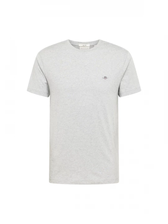 Foto van product GANT Shirt navy / lichtgrijs / donkerrood