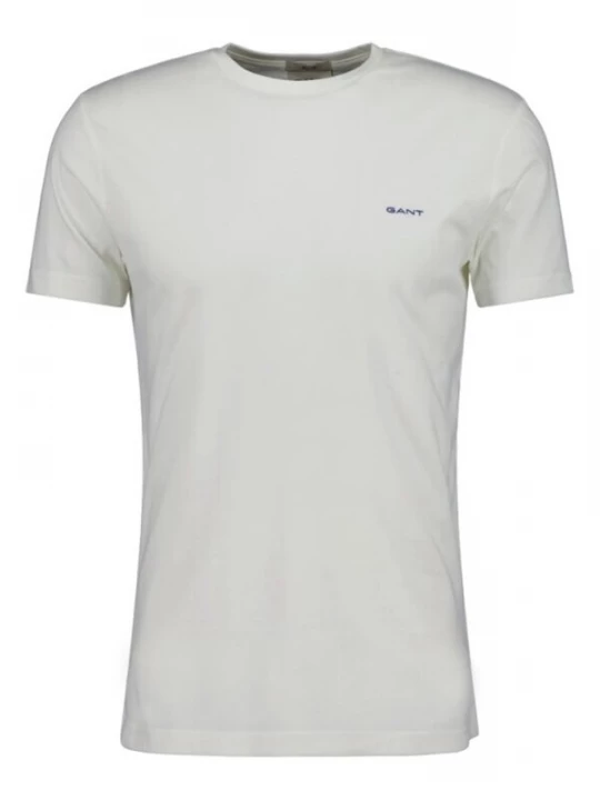Foto van product GANT Shirt navy / offwhite