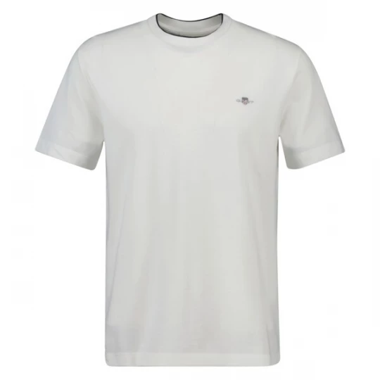Foto van product GANT Shirt navy / rood / offwhite