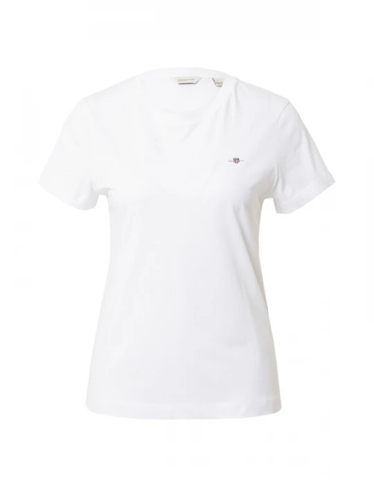 Foto van product GANT Shirt navy / rood / wit