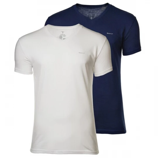 Foto van product GANT Shirt navy / wit