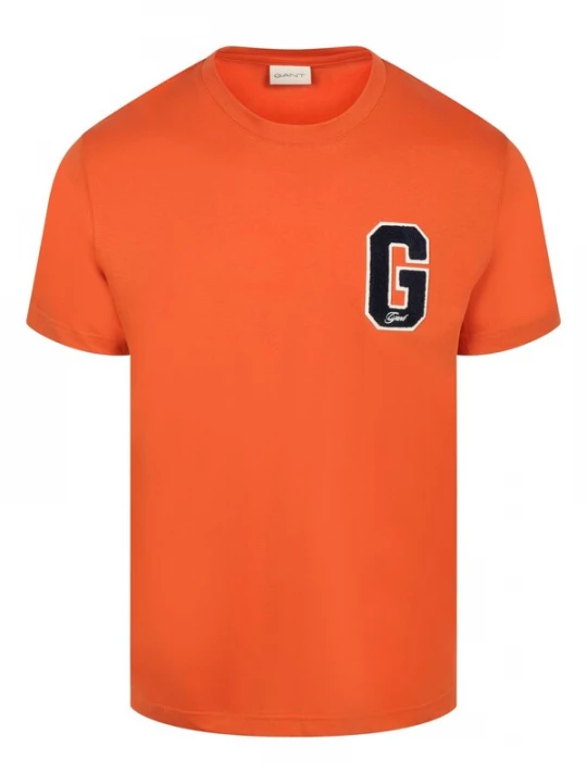 Foto van product GANT Shirt oranje