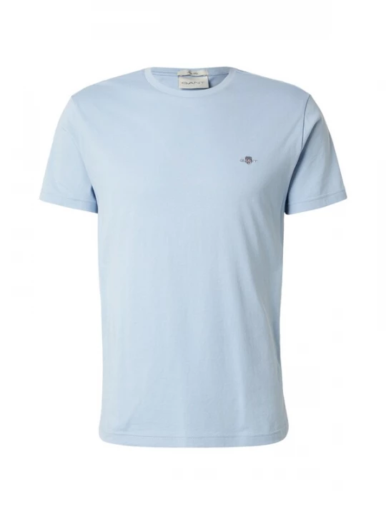 Foto van product GANT Shirt pastelblauw