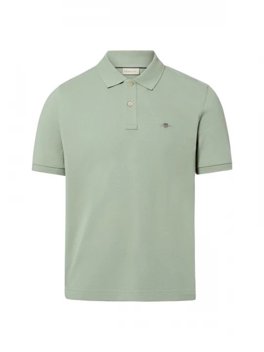 Foto van product GANT Shirt pastelgroen