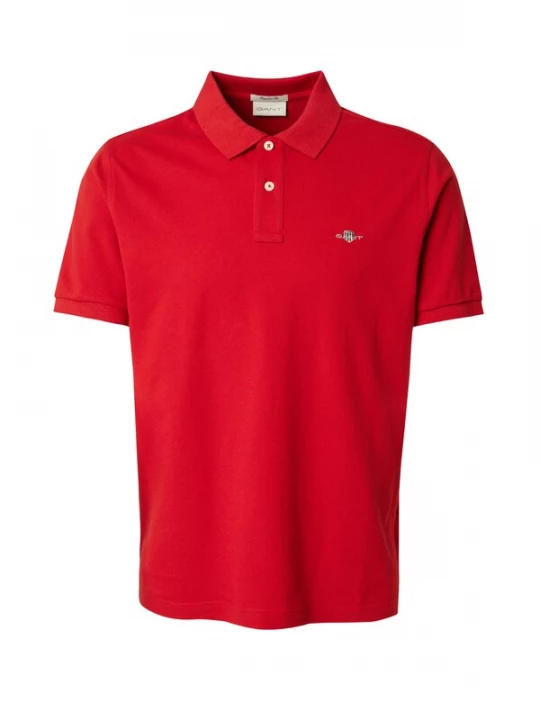 Foto van product GANT Shirt rood
