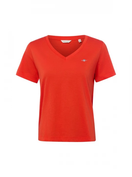 Foto van product GANT Shirt rood