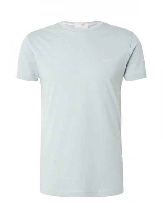 Foto van product GANT Shirt rookgrijs