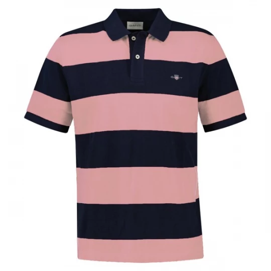 Foto van product GANT Shirt rosa / zwart
