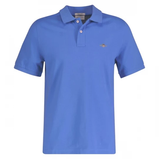 Foto van product GANT Shirt royal blue / koningsblauw