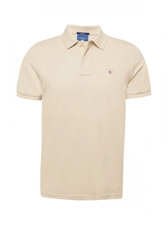 Foto van product GANT Shirt 'Rugger' beige