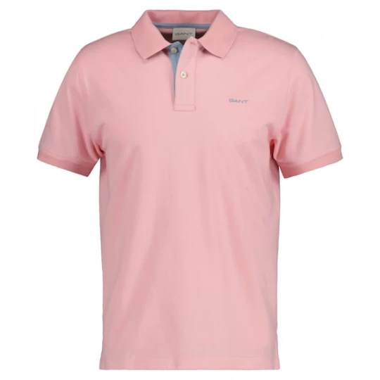 Foto van product GANT Shirt 'Rugger' hemelsblauw / rosa