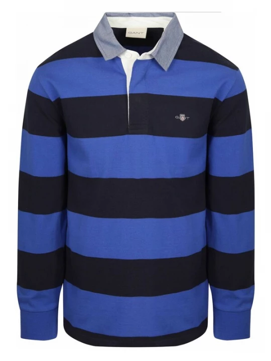 Foto van product GANT Shirt 'Rugger' navy