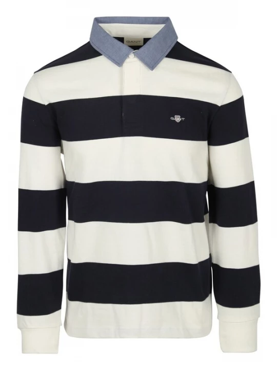 Foto van product GANT Shirt 'Rugger' navy