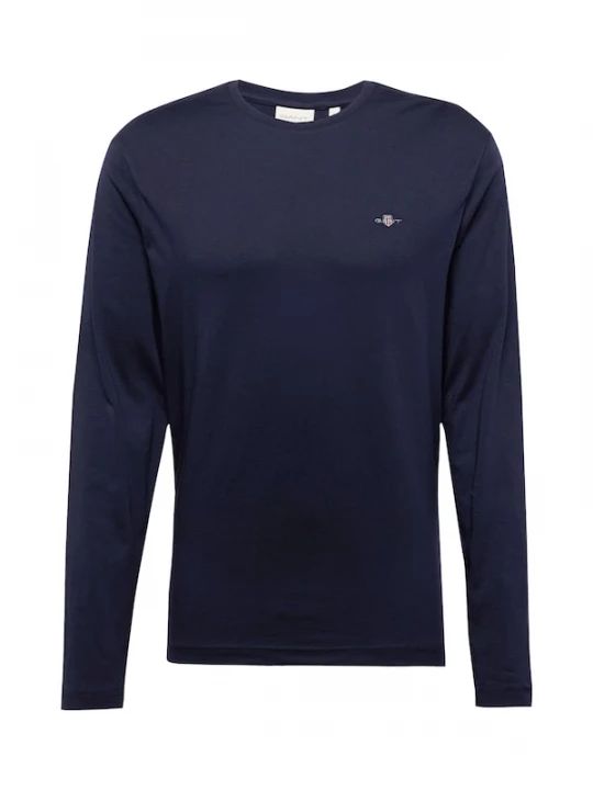 Foto van product GANT Shirt 'Shield' marine